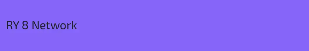 RY 8 Network